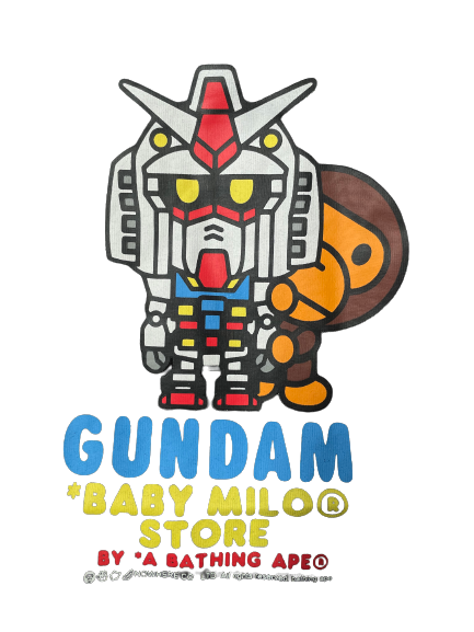 "Gundam Milo T"